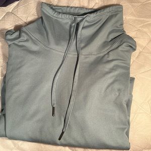 Cowl neck sweatshirt